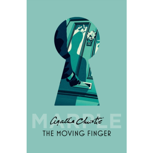 HarperCollins Publishers The Moving Finger (häftad, eng)