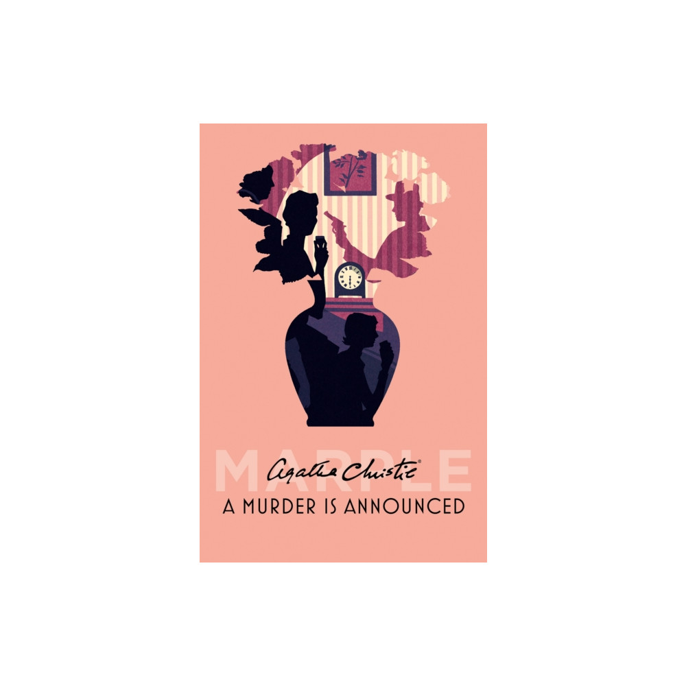 Produktbild för A Murder is Announced (häftad, eng)