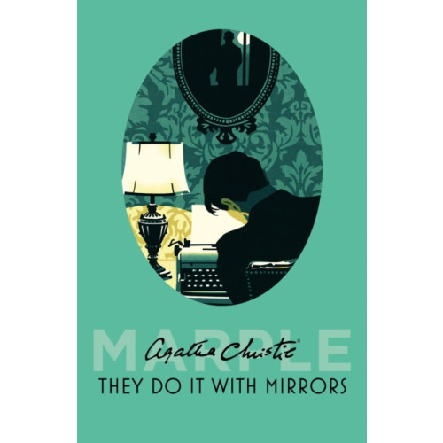 HarperCollins Publishers They Do It With Mirrors (häftad, eng)
