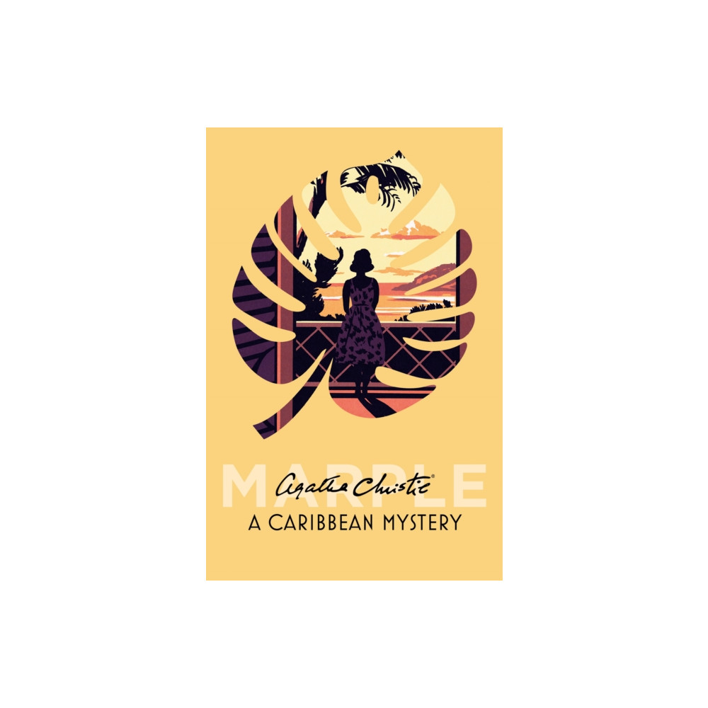 Produktbild för A Caribbean Mystery (häftad, eng)