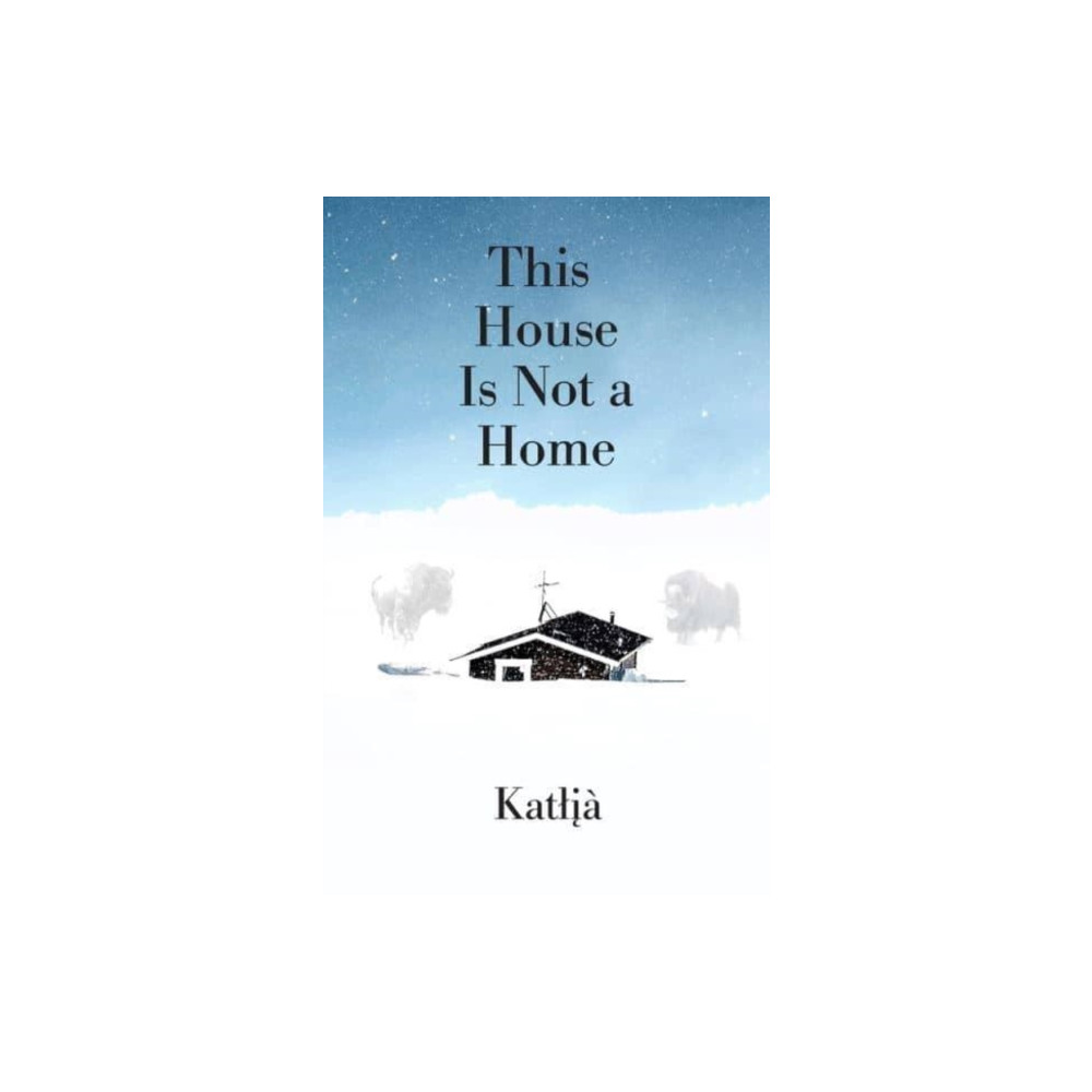 Produktbild för This House Is Not a Home (häftad, eng)