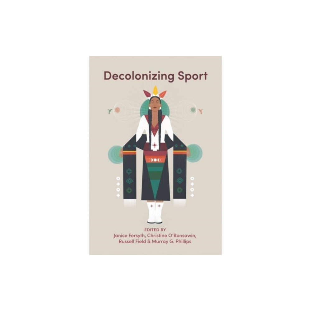 Produktbild för Decolonizing Sport (häftad, eng)