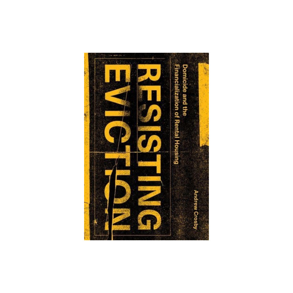 Produktbild för Resisting Eviction (häftad, eng)