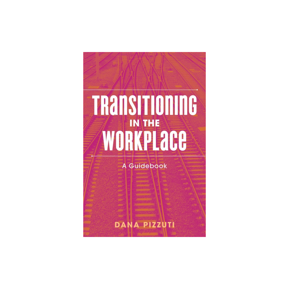 Produktbild för Transitioning in the Workplace (häftad, eng)