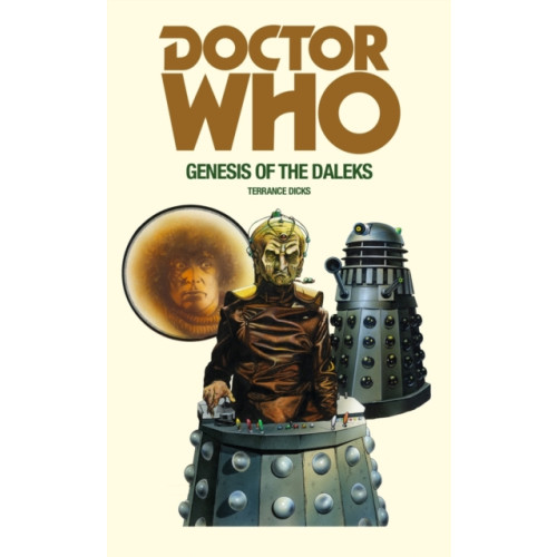 Ebury Publishing Doctor Who and the Genesis of the Daleks (häftad, eng)