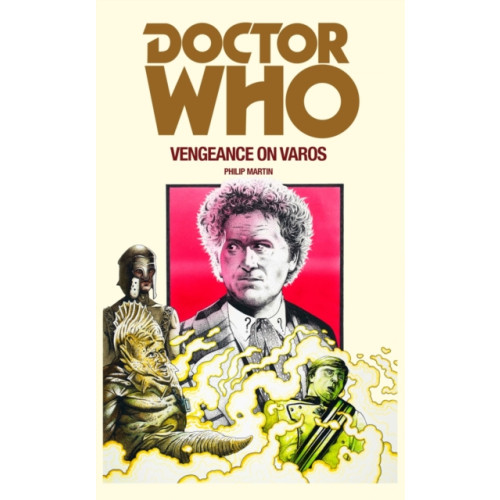Ebury Publishing Doctor Who: Vengeance on Varos (häftad, eng)