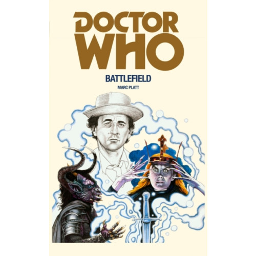 Ebury Publishing Doctor Who: Battlefield (häftad, eng)