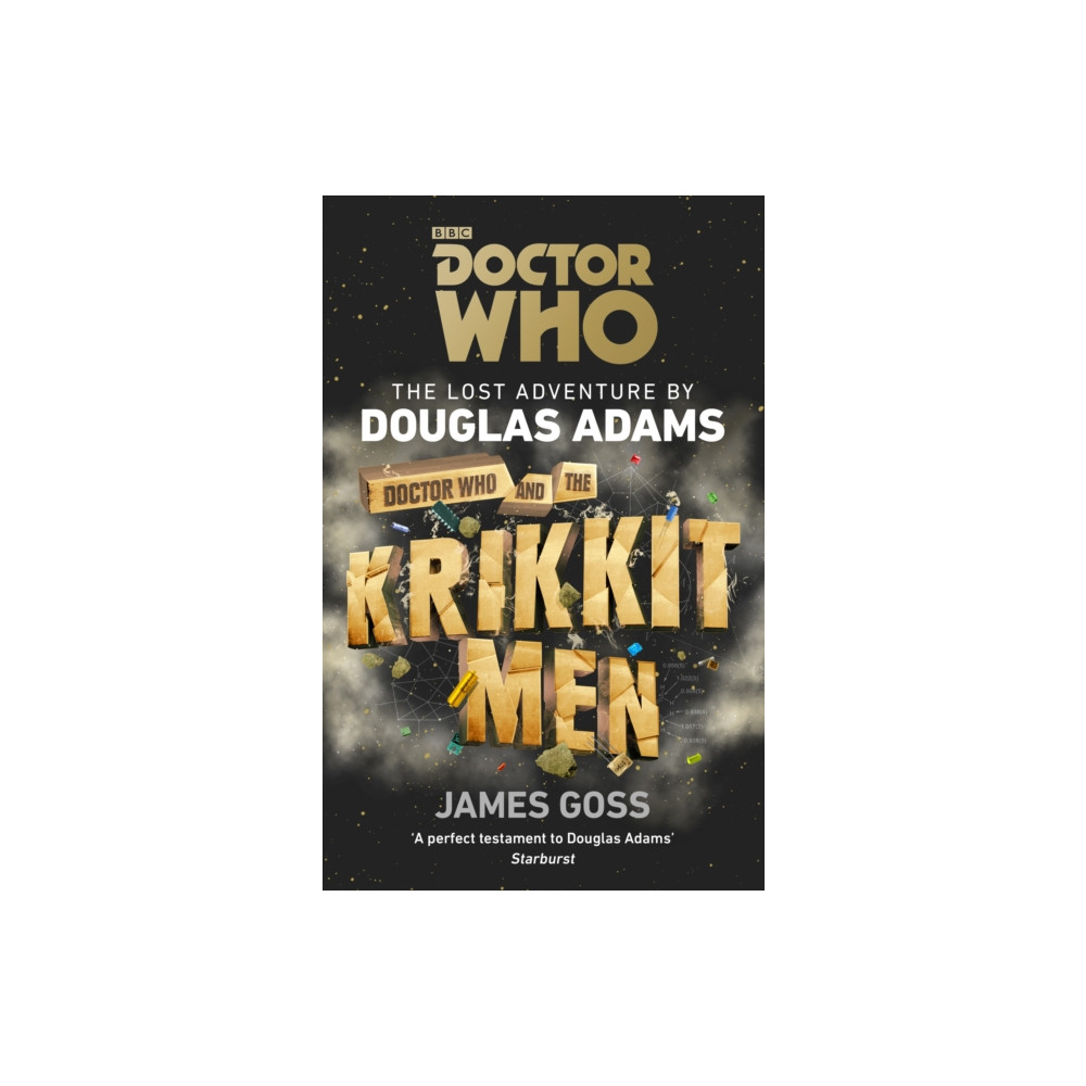 Produktbild för Doctor Who and the Krikkitmen (häftad, eng)