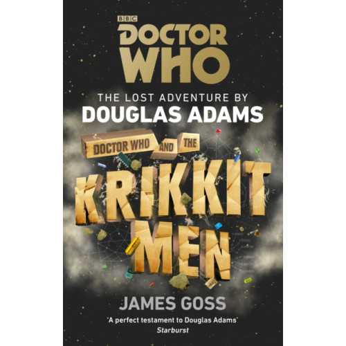 Ebury Publishing Doctor Who and the Krikkitmen (häftad, eng)