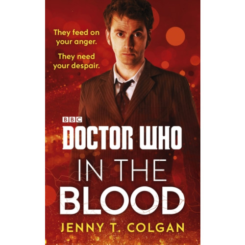 Ebury Publishing Doctor Who: In the Blood (häftad, eng)