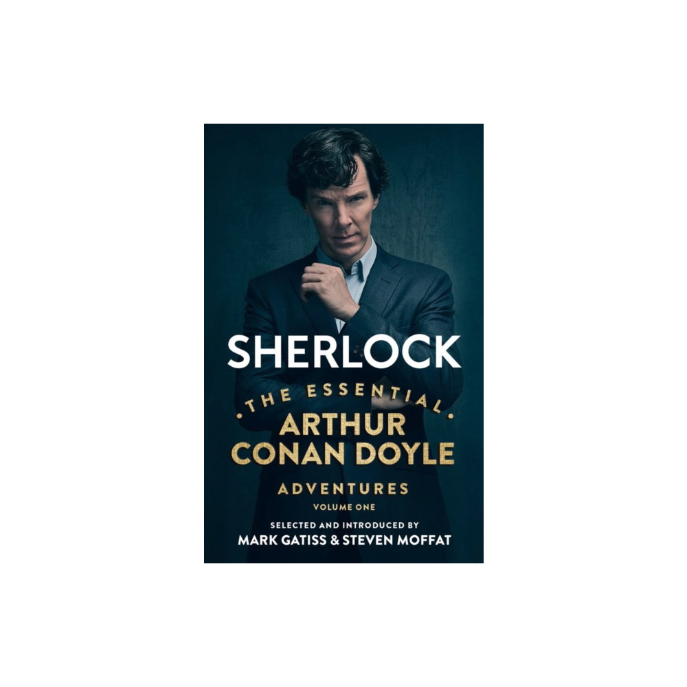 Produktbild för Sherlock: The Essential Arthur Conan Doyle Adventures Volume 1 (häftad, eng)
