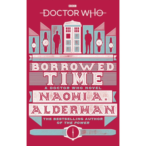 Ebury Publishing Doctor Who: Borrowed Time (häftad, eng)