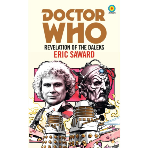 Ebury Publishing Doctor Who: Revelation of the Daleks (Target Collection) (häftad, eng)
