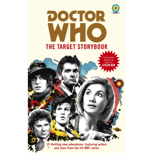 Ebury Publishing Doctor Who: The Target Storybook (häftad, eng)