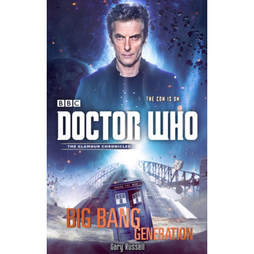 Ebury Publishing Doctor Who: Big Bang Generation (häftad, eng)