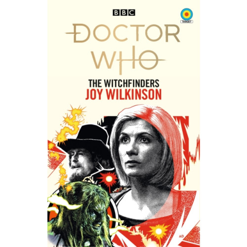 Ebury Publishing Doctor Who: The Witchfinders (Target Collection) (häftad, eng)