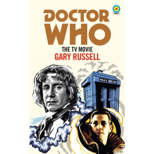 Ebury Publishing Doctor Who: The TV Movie (Target Collection) (häftad, eng)