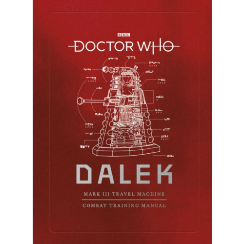 Ebury Publishing Doctor Who: Dalek Combat Training Manual (inbunden, eng)