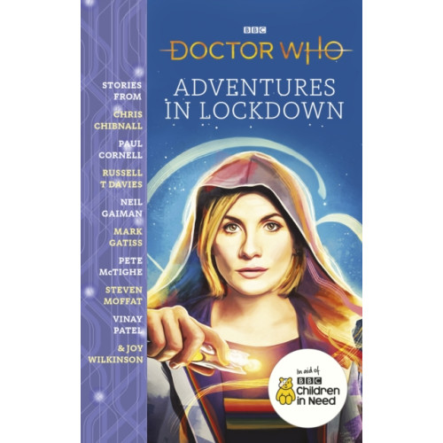 Ebury Publishing Doctor Who: Adventures in Lockdown (häftad, eng)