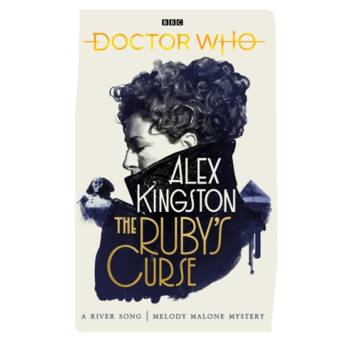 Ebury Publishing Doctor Who: The Ruby’s Curse (häftad, eng)