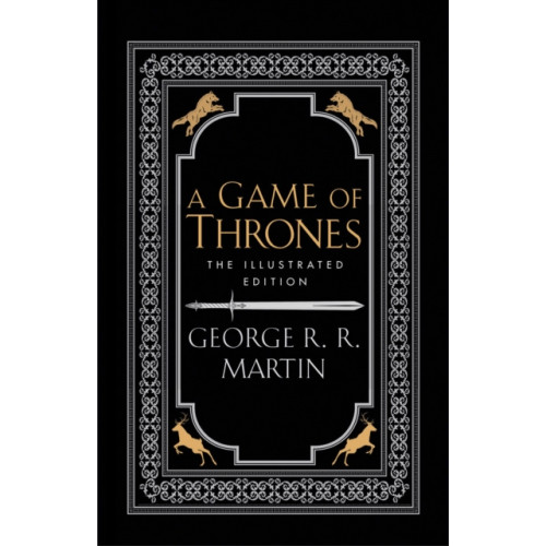 HarperCollins Publishers A Game of Thrones (inbunden, eng)