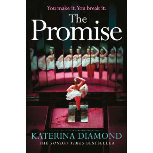 HarperCollins Publishers The Promise (häftad, eng)