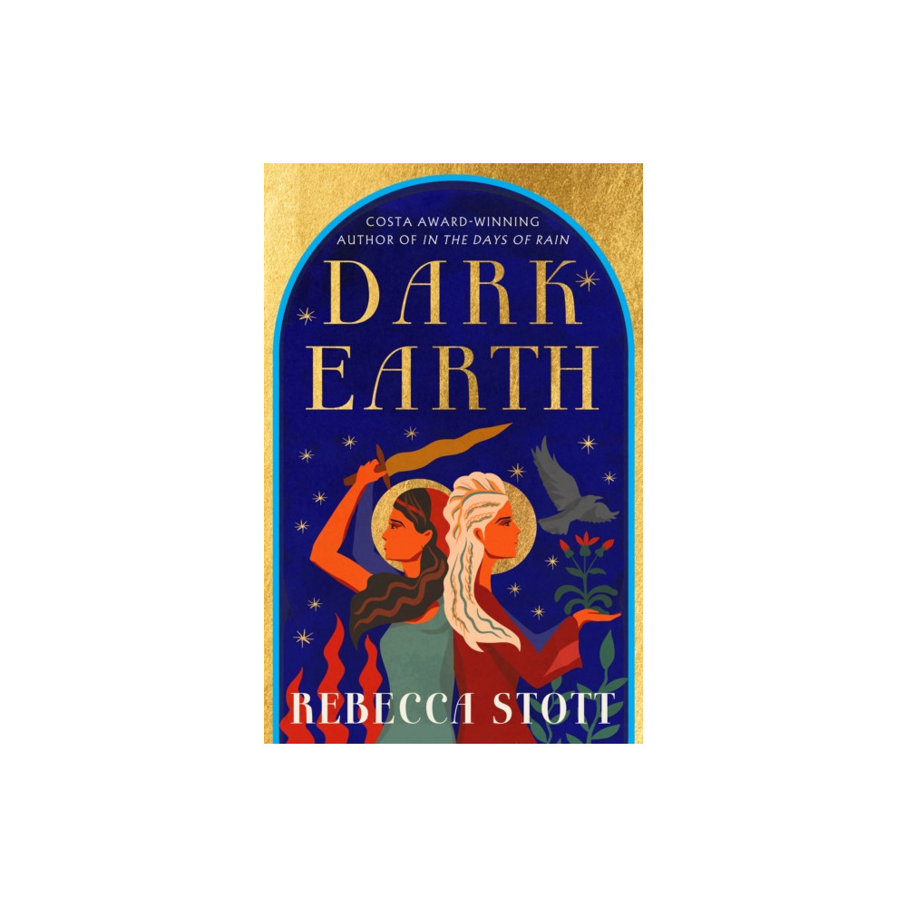 Produktbild för Dark Earth (häftad, eng)