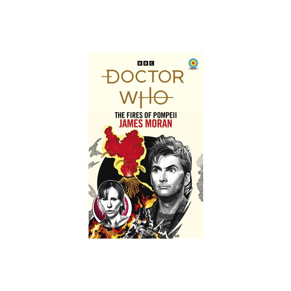 Produktbild för Doctor Who: The Fires of Pompeii (Target Collection) (häftad, eng)