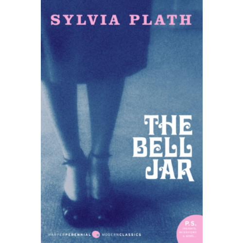 HarperCollins The Bell Jar (häftad, eng)