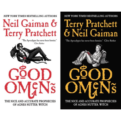 HarperCollins Good Omens (häftad, eng)