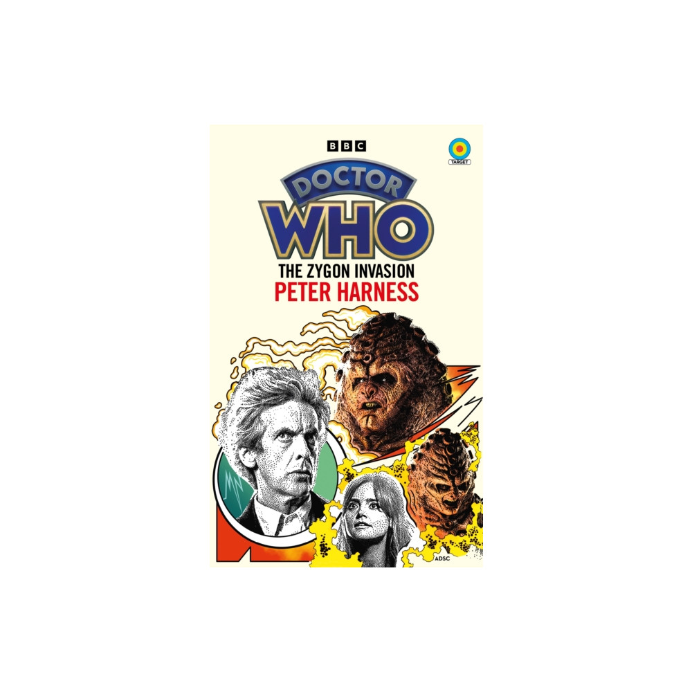 Produktbild för Doctor Who: The Zygon Invasion (Target Collection) (häftad, eng)