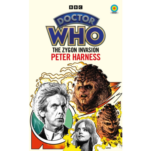Ebury Publishing Doctor Who: The Zygon Invasion (Target Collection) (häftad, eng)