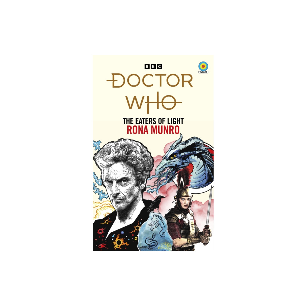 Produktbild för Doctor Who: The Eaters of Light (Target Collection) (häftad, eng)