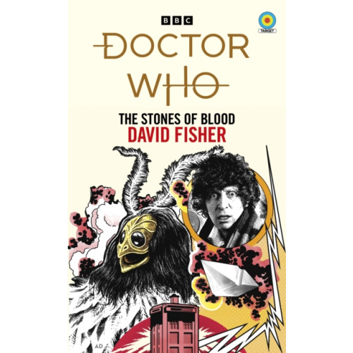 Ebury Publishing Doctor Who: The Stones of Blood (Target Collection) (häftad, eng)
