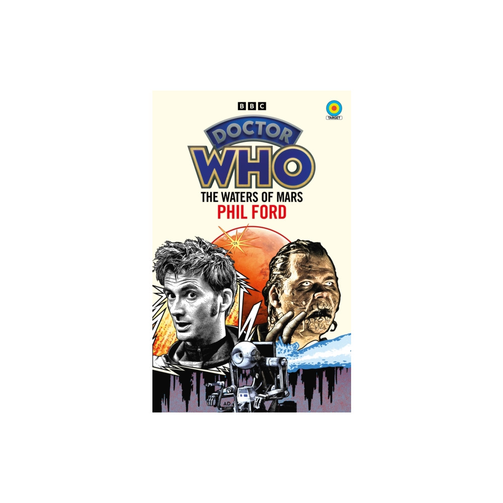 Produktbild för Doctor Who: The Waters of Mars (Target Collection) (häftad, eng)