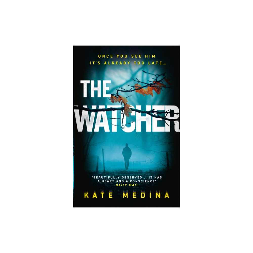 Produktbild för The Watcher (häftad, eng)