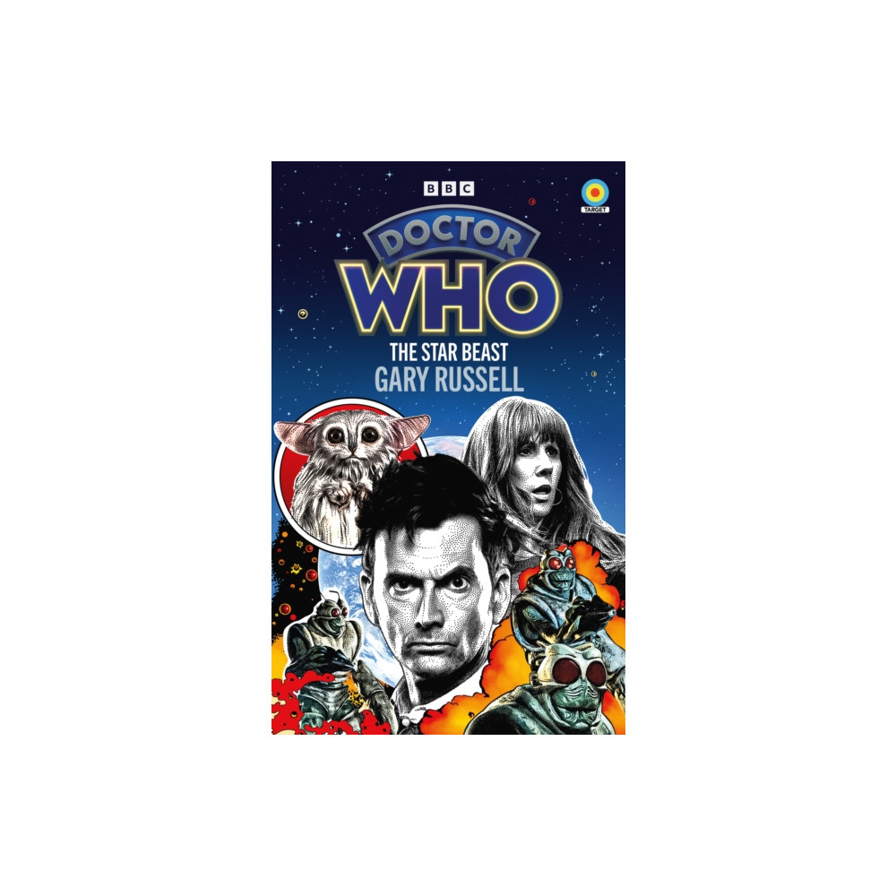 Produktbild för Doctor Who: The Star Beast (Target Collection) (häftad, eng)