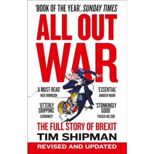 HarperCollins Publishers All Out War (häftad, eng)