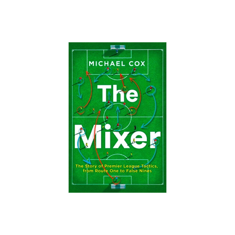 Produktbild för The Mixer (häftad, eng)