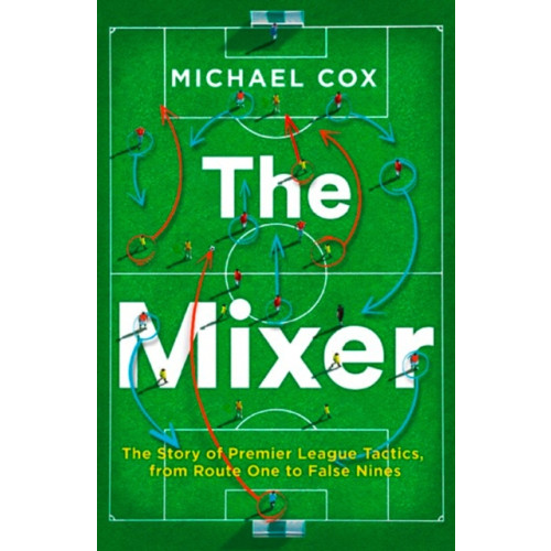 HarperCollins Publishers The Mixer (häftad, eng)
