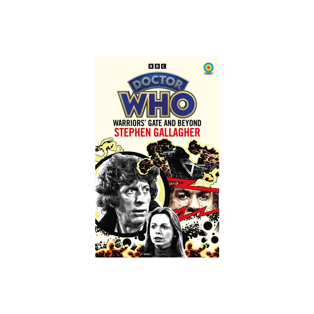 Produktbild för Doctor Who: Warriors’ Gate and Beyond (Target Collection) (häftad, eng)
