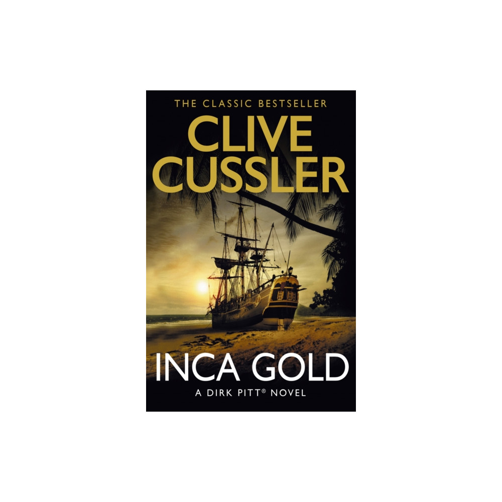 Produktbild för Inca Gold (häftad, eng)