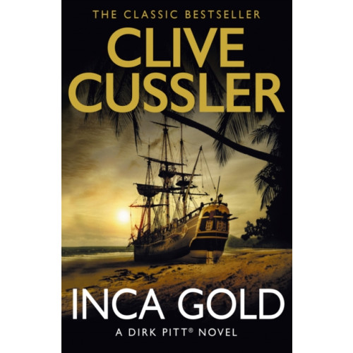 HarperCollins Publishers Inca Gold (häftad, eng)