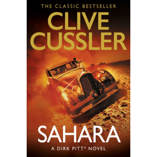 HarperCollins Publishers Sahara (häftad, eng)
