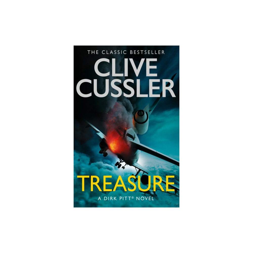 Produktbild för Treasure (häftad, eng)