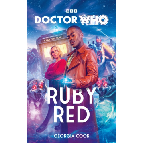 Ebury Publishing Doctor Who: Ruby Red (inbunden, eng)