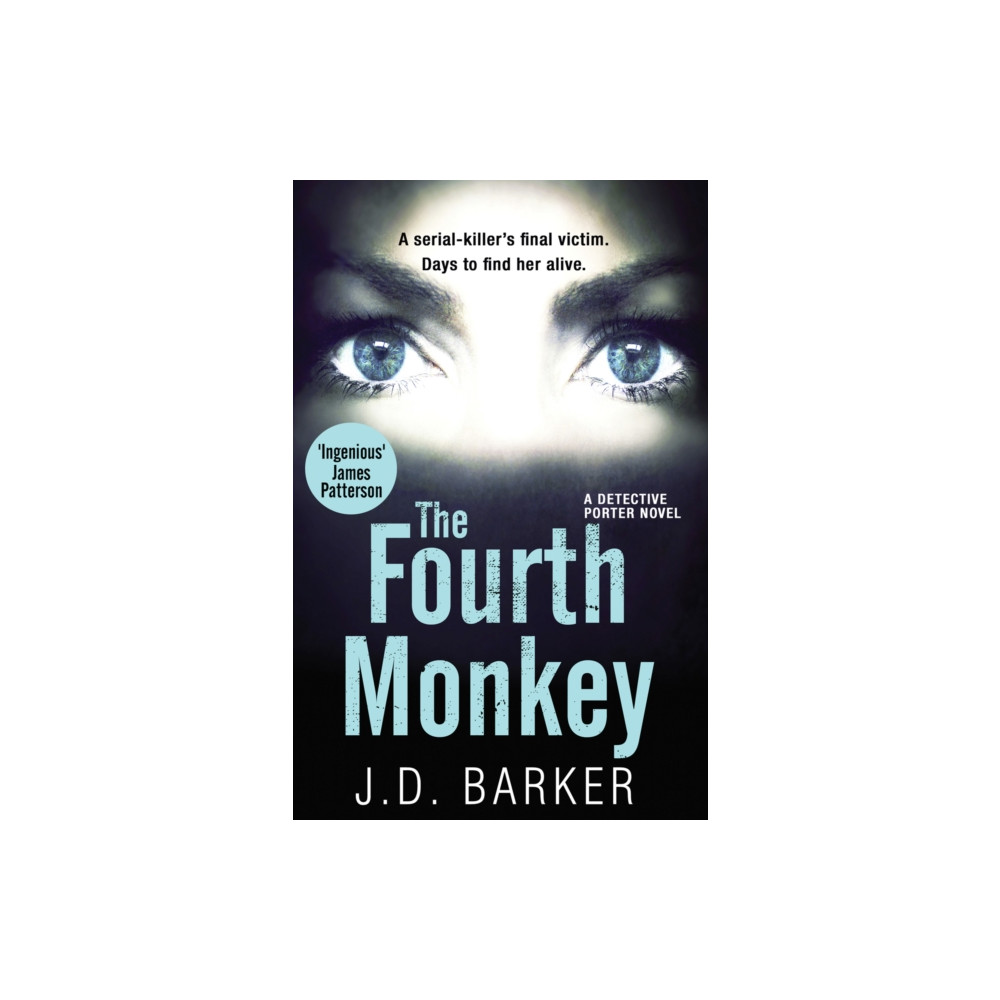 Produktbild för The Fourth Monkey (häftad, eng)