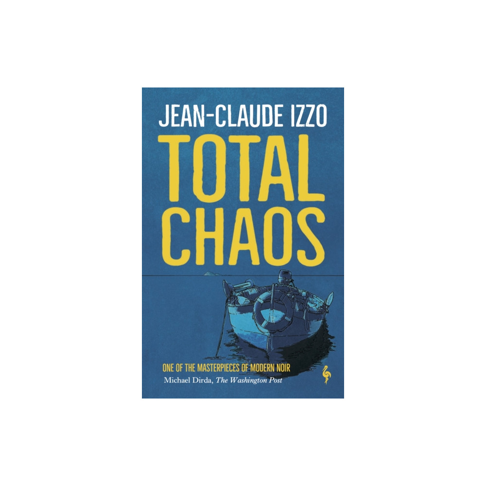 Produktbild för Total Chaos (häftad, eng)