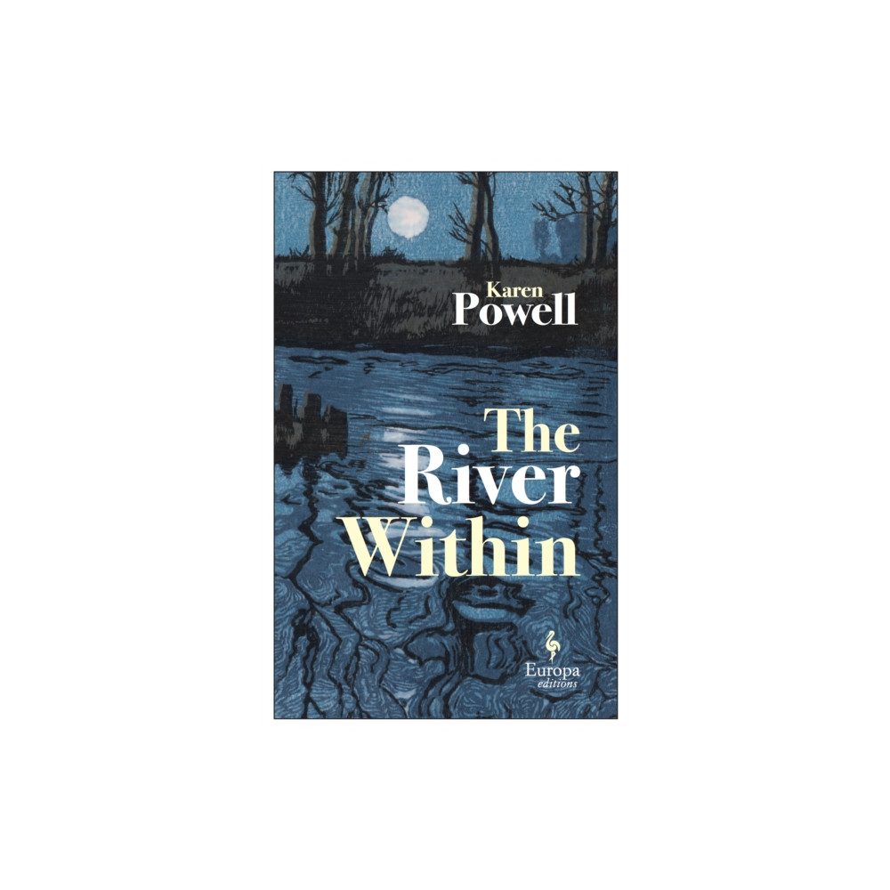 Produktbild för The River Within (inbunden, eng)
