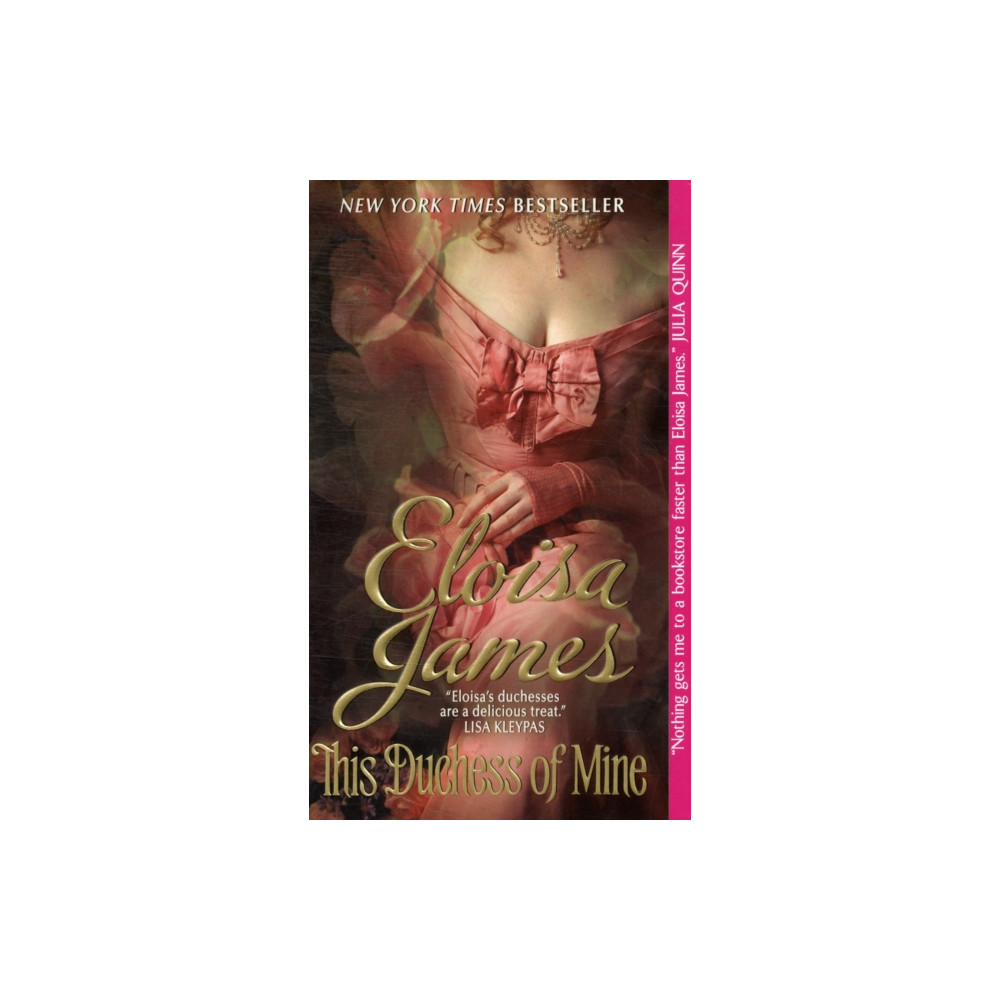 Produktbild för This Duchess of Mine (häftad, eng)
